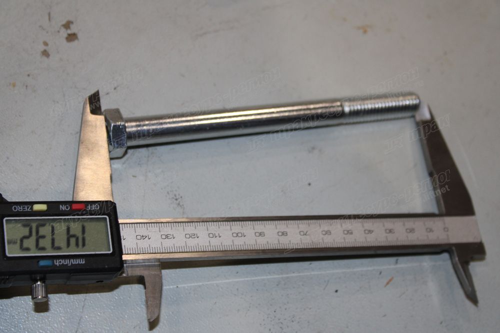 Болт M12*140 CDM83