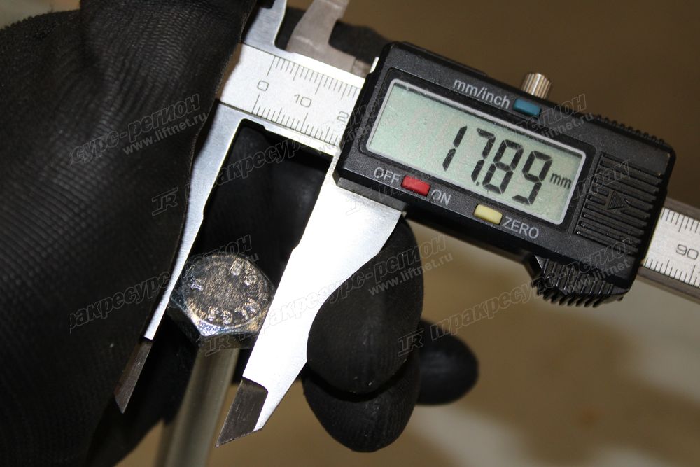 Болт M12*200 CDM83