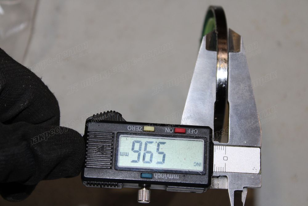 Кольцо уплотнительное CDM83