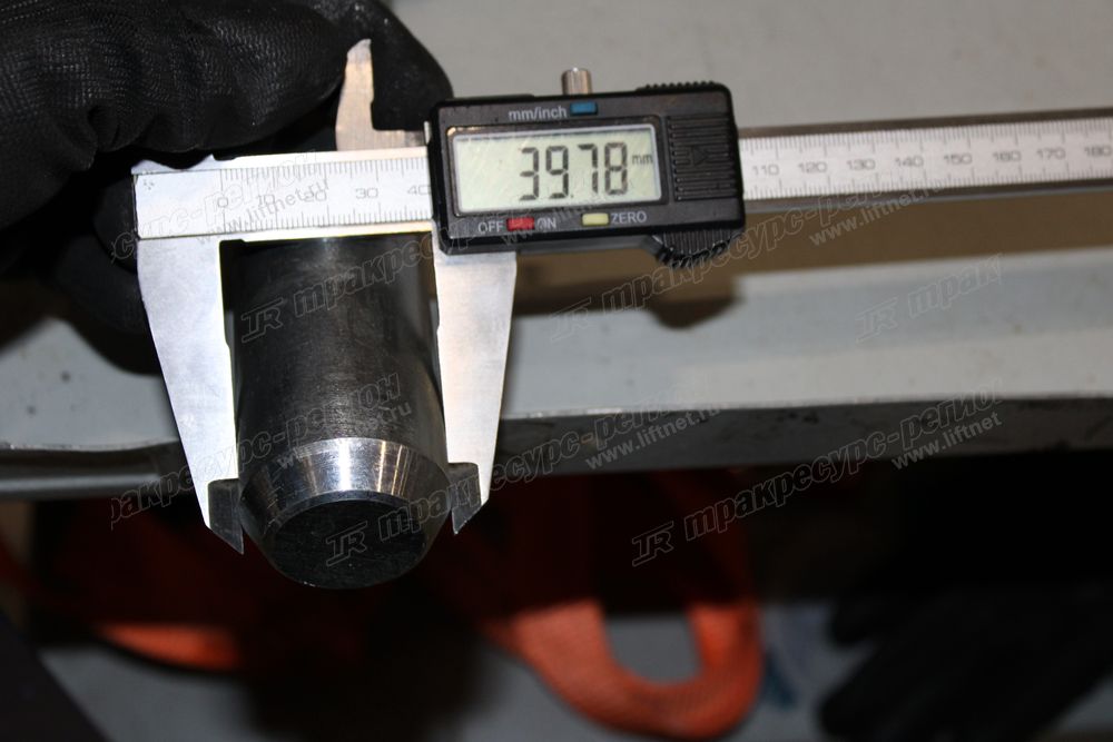 Замок механичечкий CDM83