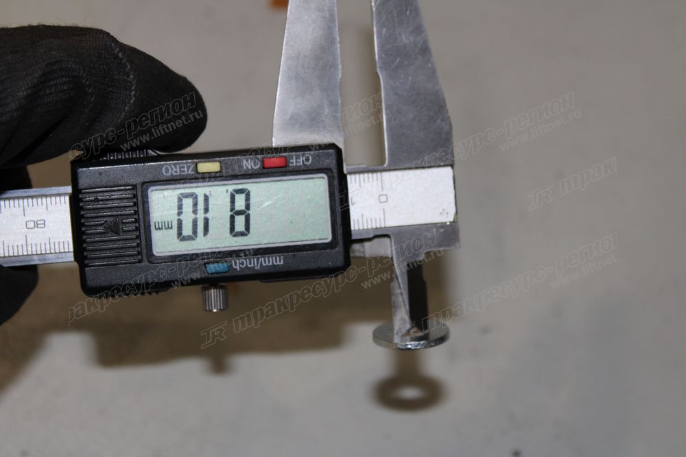 Шайба высокопрочная 8 CDM83 30807115519