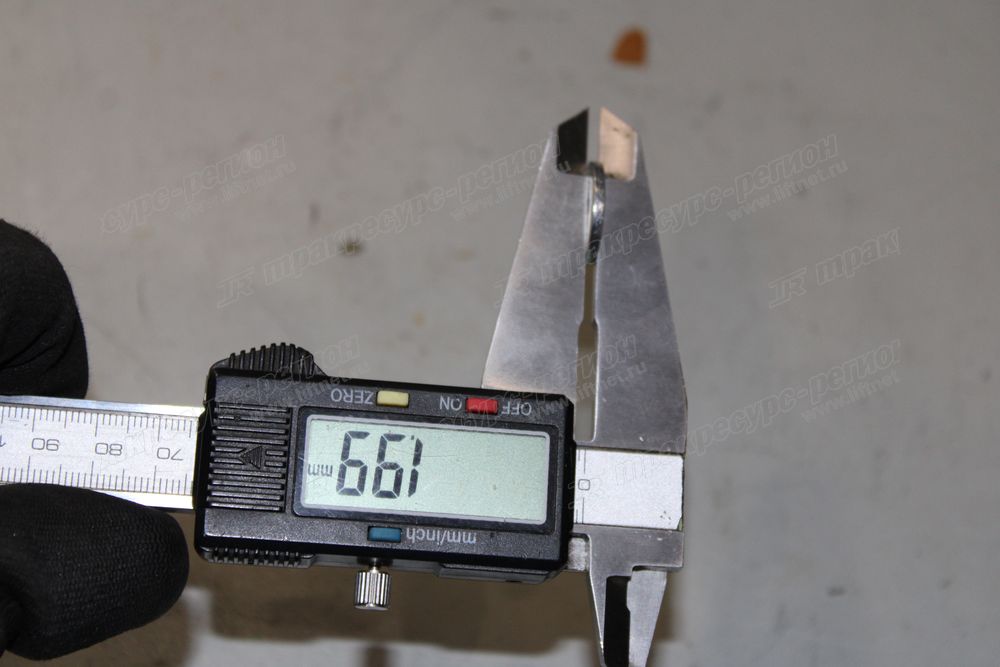 Шайба высокопрочная 8 CDM83 30807115519