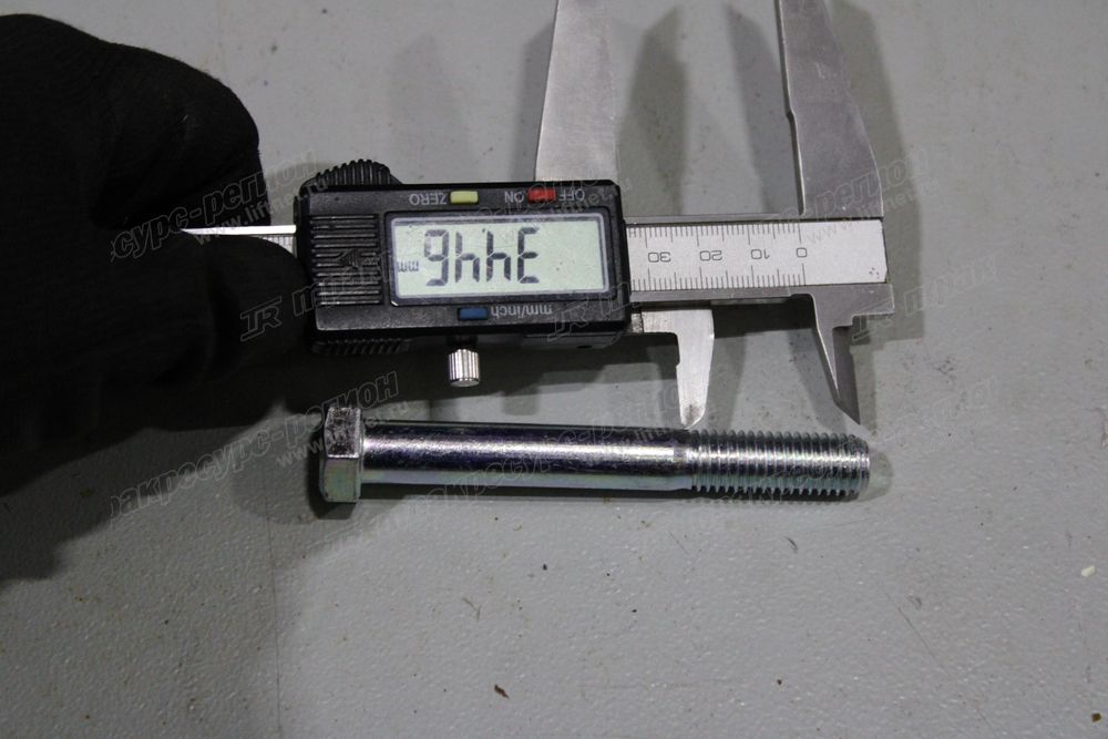 Болт M12*95 CDM83