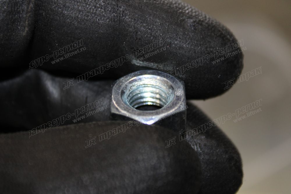 Гайка M10 CDM83 51307001027