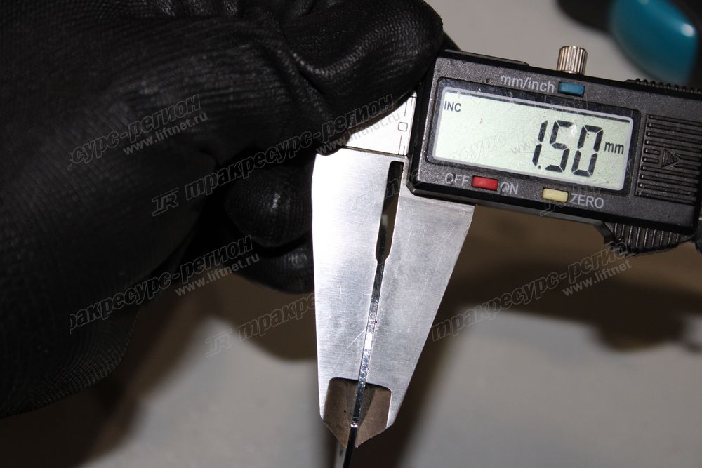 Прокладка φ45*1,5 CDM83