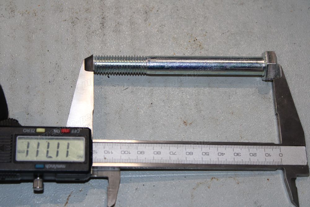 Болт M12*110 CDM83