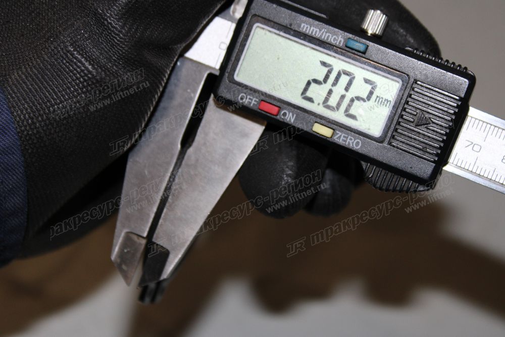 Кольцо стопорное 55 CDM83