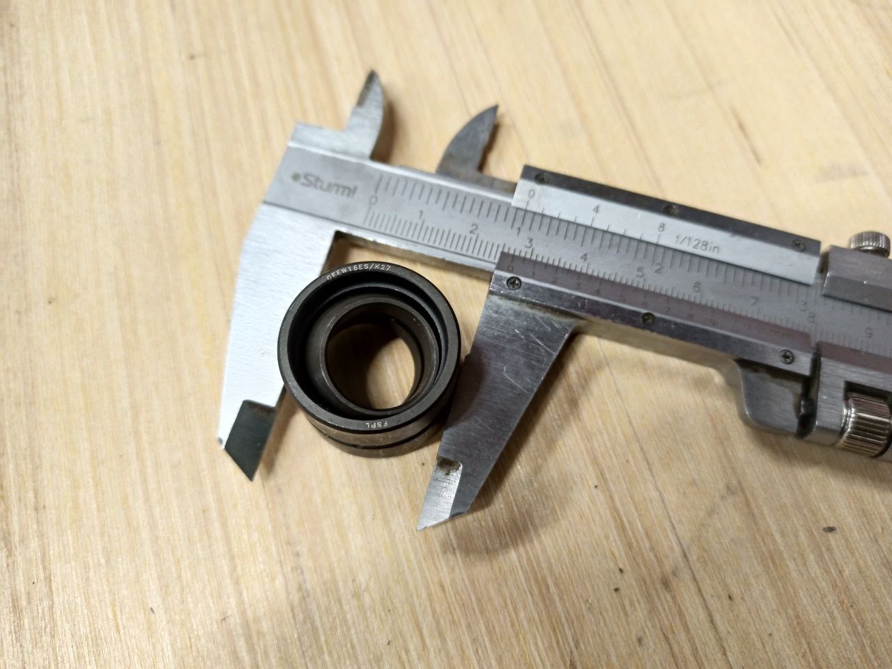 Подшипник Z-GE16ES-K27