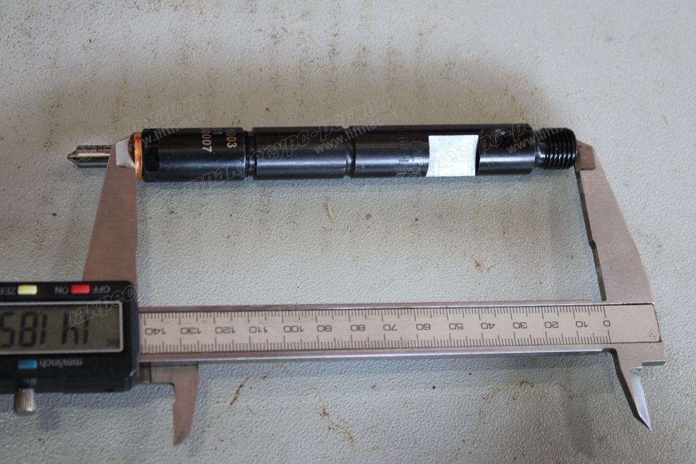 Форсунка в сборе YN38GBZ1/YN38GBZ2