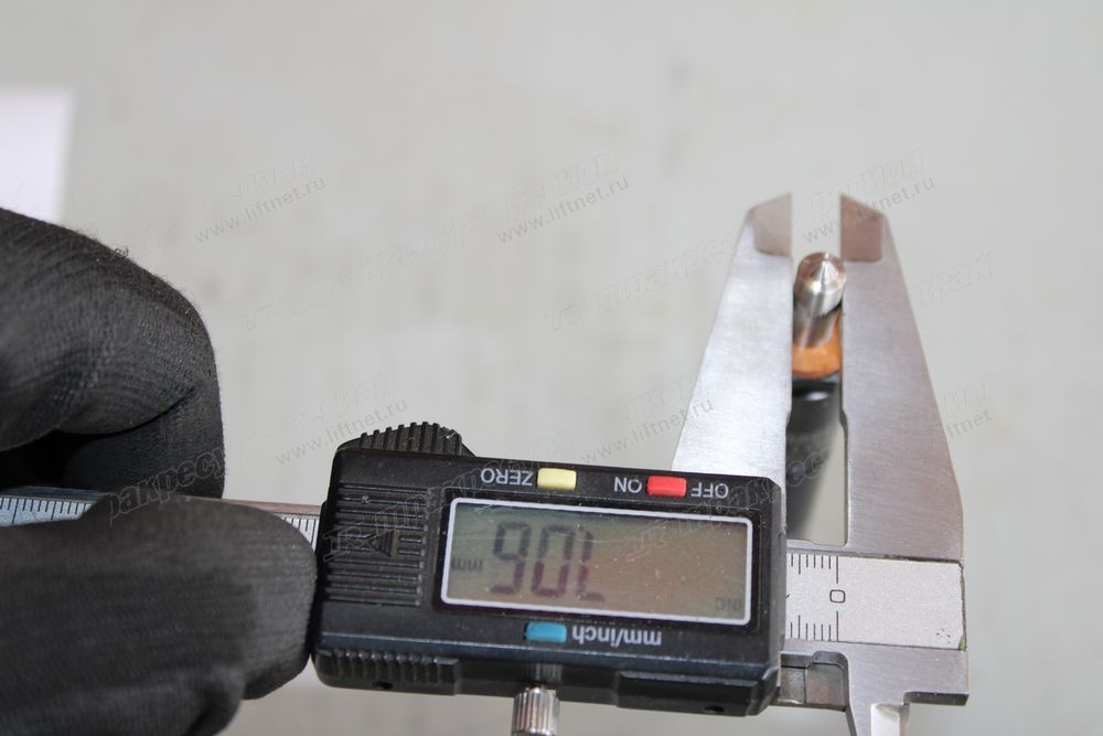 Форсунка в сборе YN38GBZ1/YN38GBZ2