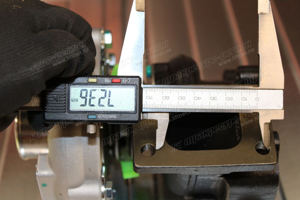 Турбина YN38GBZ1/YN38GBZ2