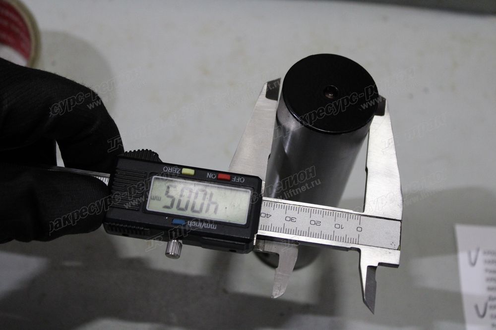 Палец цилиндра рукояти передняя CDM6035FKH5