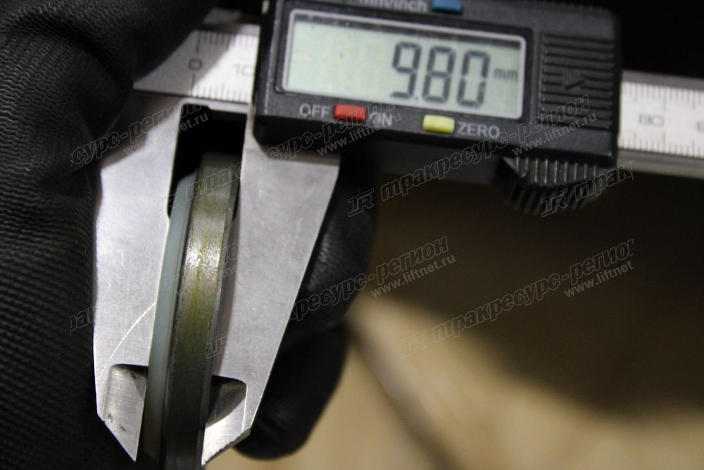 Ремкомплект цилиндра стрелы CDM6035FKH5