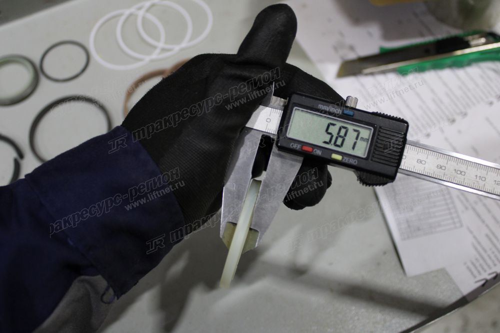 Ремкомплект цилиндра рукояти CDM6035FKH5