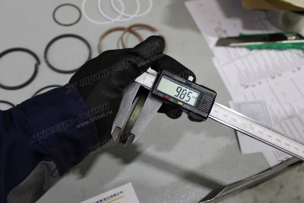 Ремкомплект цилиндра рукояти CDM6035FKH5