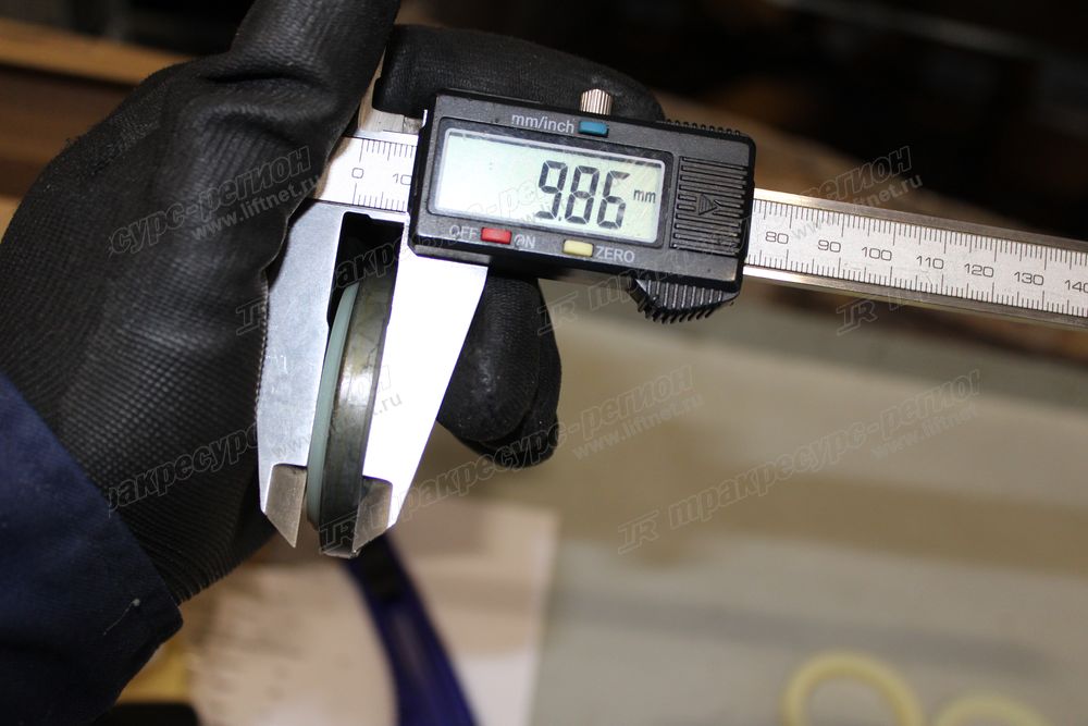 Ремкомплект цилиндра ковша CDM6035FKH5