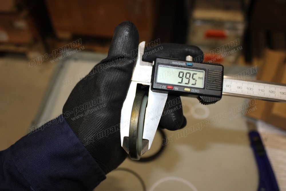Ремкомплект цилиндра отвала CDM6035FKH5