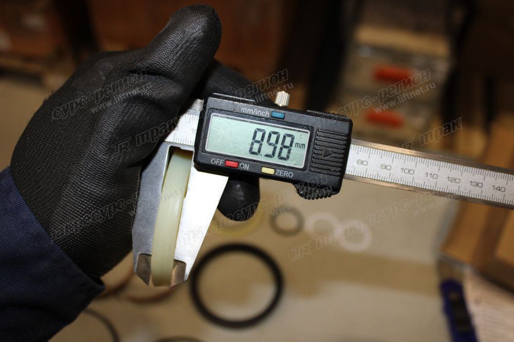 Ремкомплект цилиндра отвала CDM6035FKH5