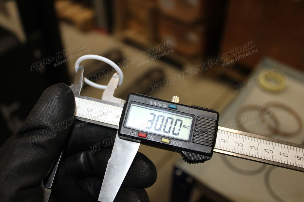 Ремкомплект цилиндра отвала CDM6035FKH5
