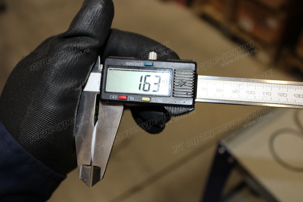 Ремкомплект цилиндра отвала CDM6035FKH5