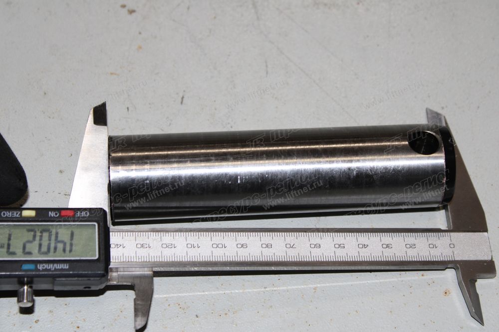 Палец цилиндра ковша задняя CDM6035FKH5