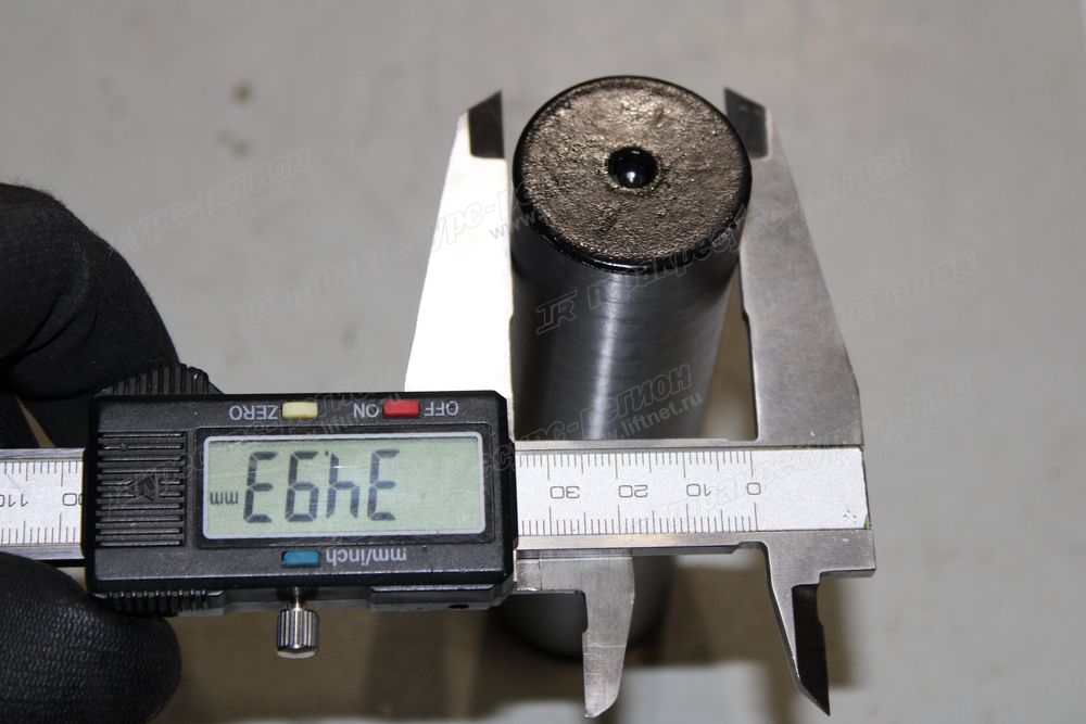 Палец цилиндра ковша задняя CDM6035FKH5