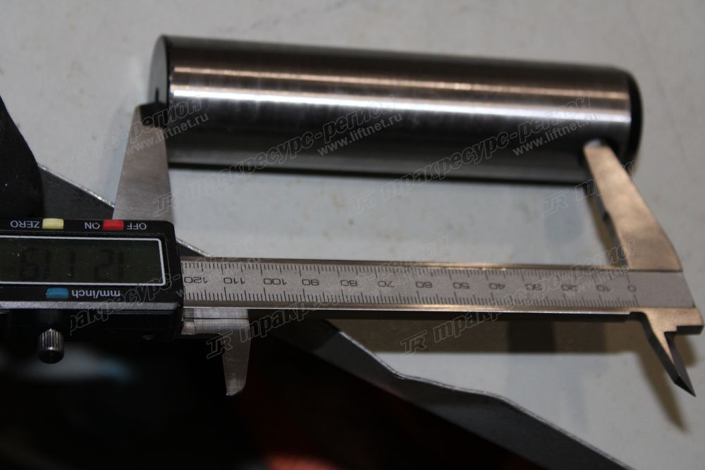 Палец цилиндра ковша задняя CDM6035FKH5