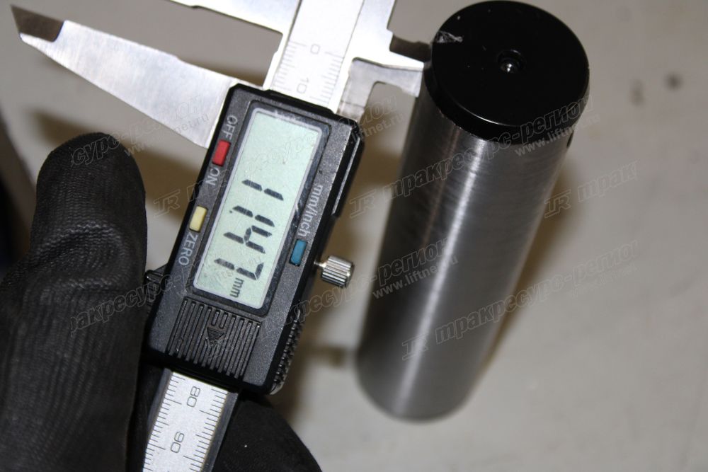 Палец цилиндра ковша задняя CDM6035FKH5
