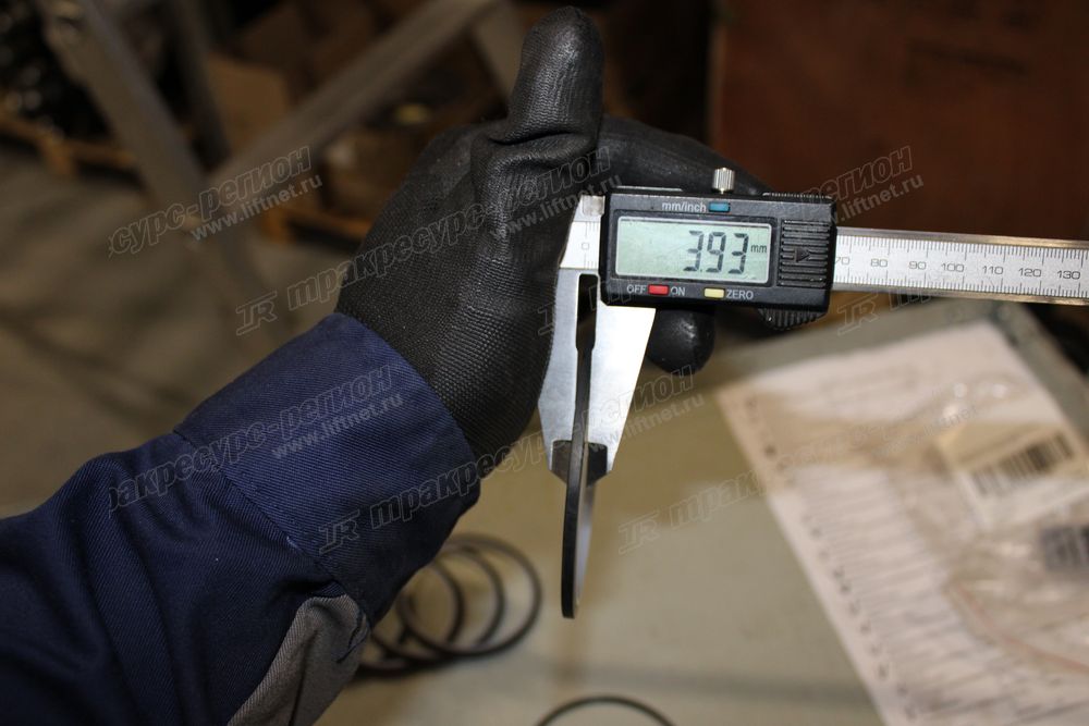 Ремкомплект насоса мотора поворота CDM6035FKH5