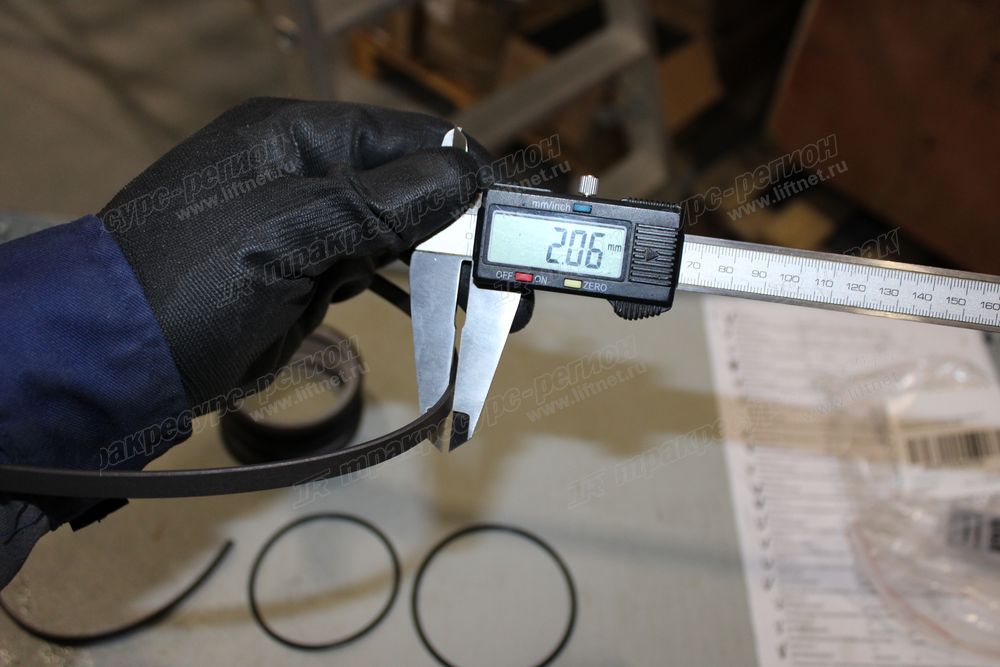 Ремкомплект насоса мотора поворота CDM6035FKH5