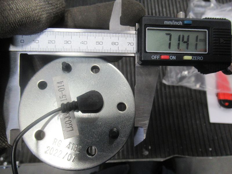 Датчик уровня топлива 6FD0B0CD2