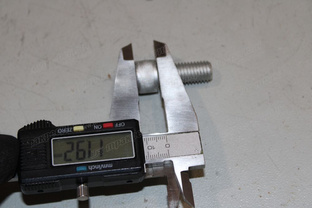 Винт М12*30 CDM6396