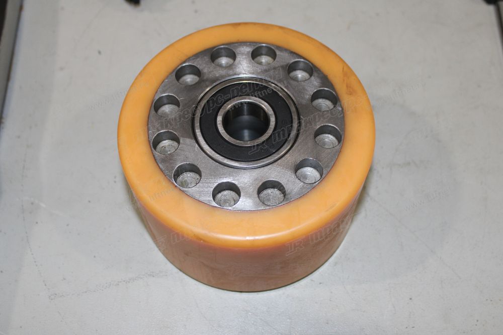 Колесо опорное 150x95 PU