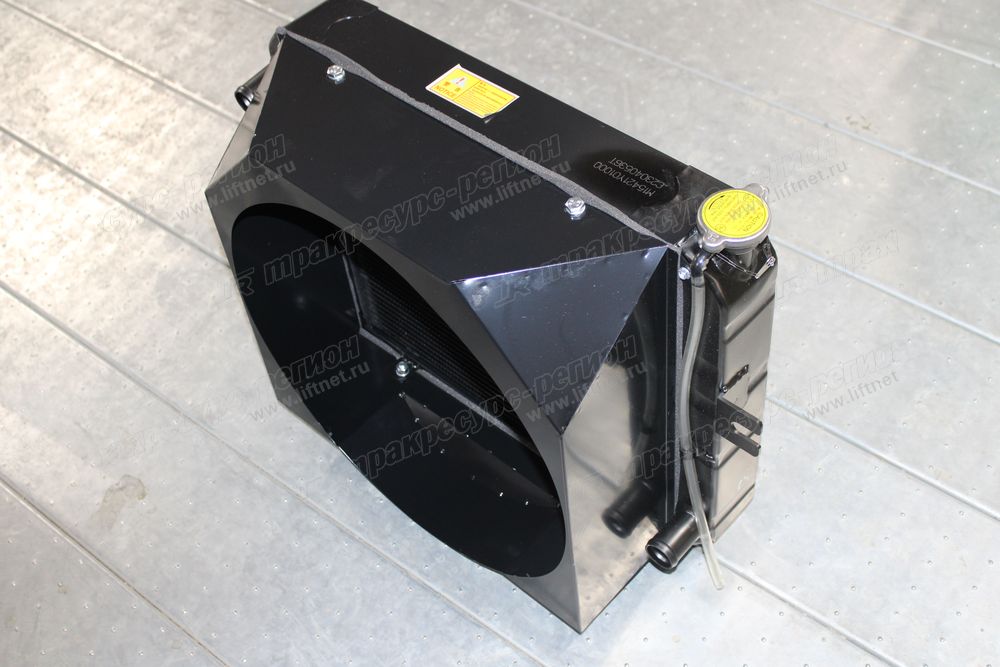Радиатор FD15 (4TNE92)