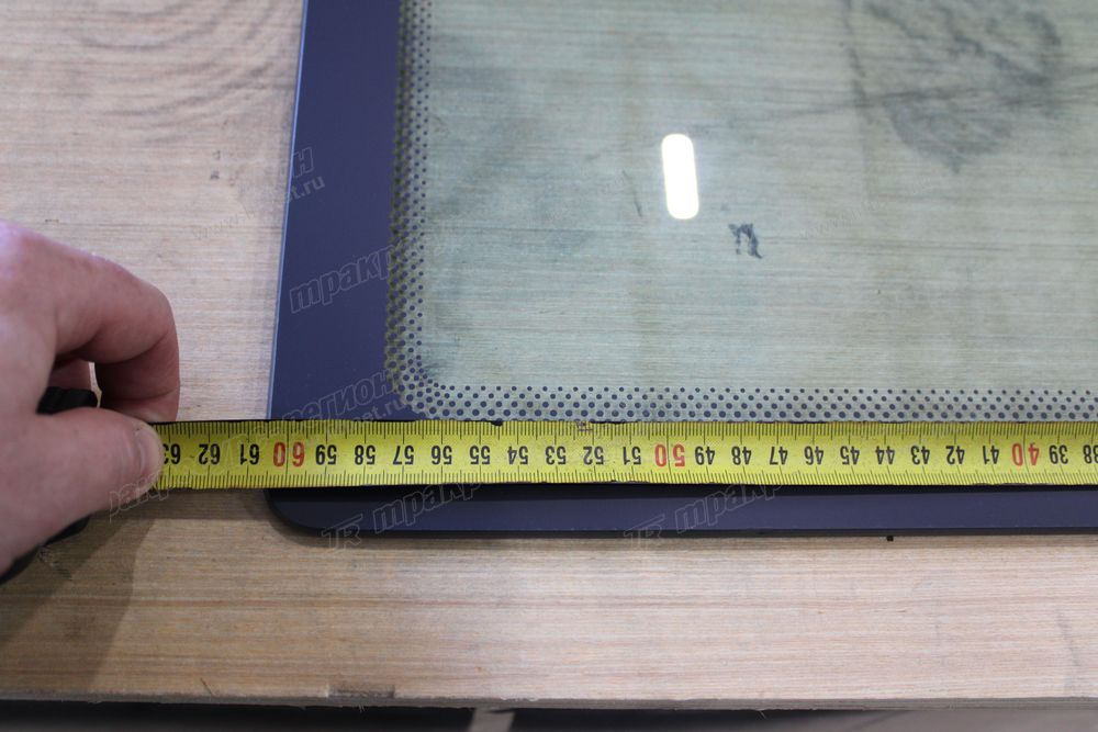 Стекло,верхнее окно CDM6135~CDM6550