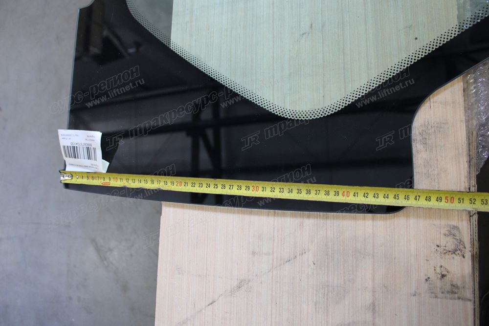 Стекло нижнее двери CDM6135~CDM6550