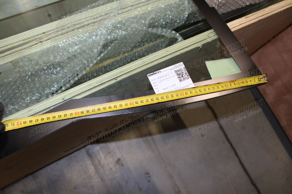 Стекло дверное, нижняя часть CDM6020
