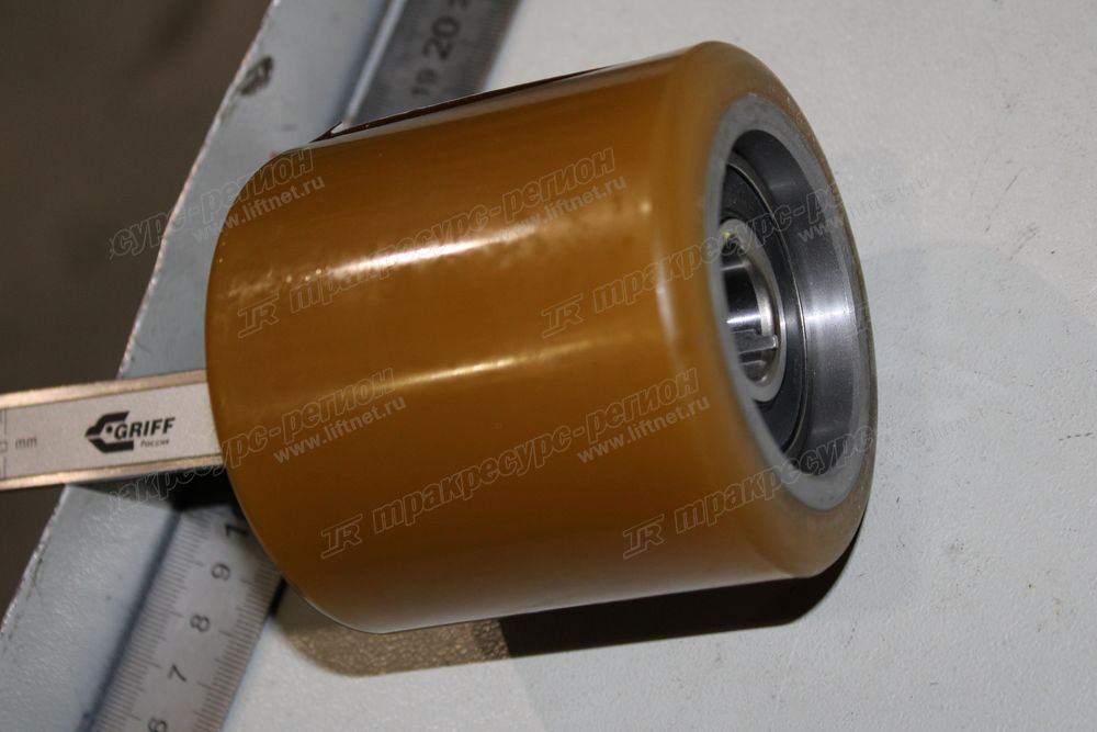 Колесо грузовое 80x80 PU