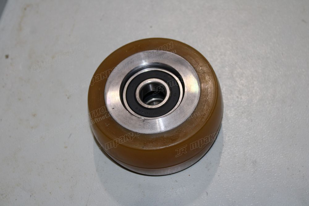 Колесо опорное 115x55 PU