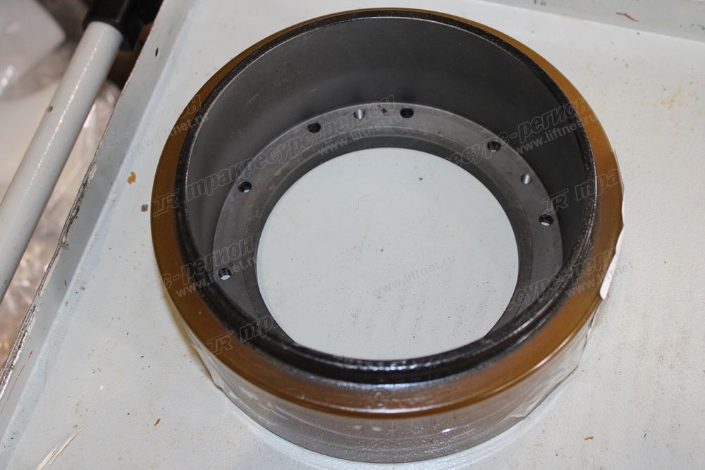 Колесо ведущее 210x70 PU