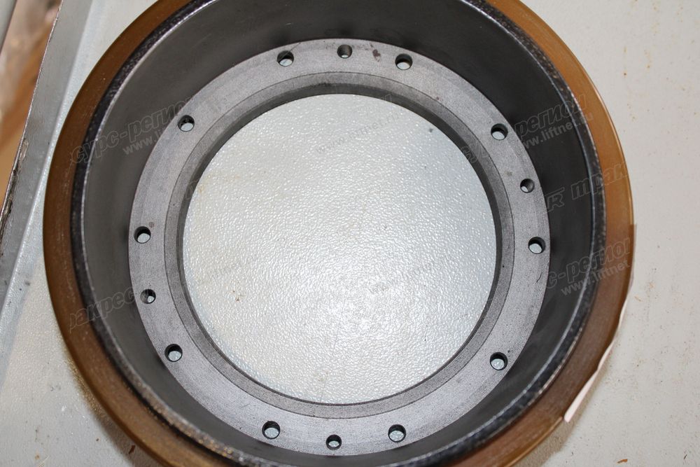 Колесо ведущее 210x70 PU