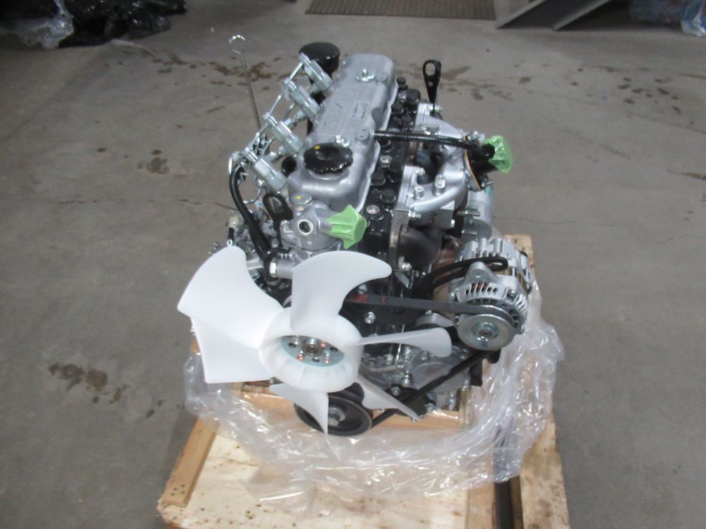Двигатель Isuzu С240