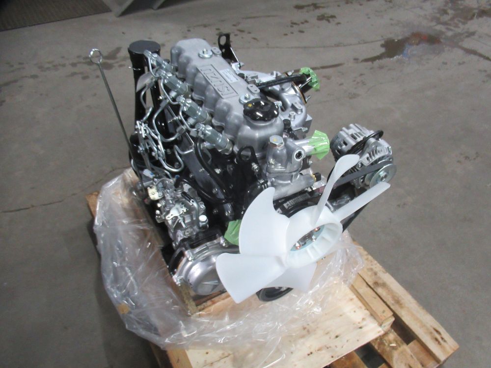 Двигатель Isuzu С240