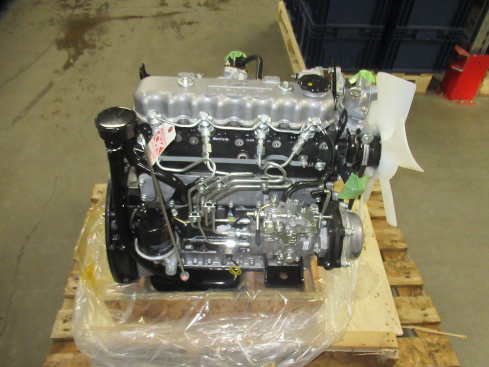 Двигатель Isuzu С240