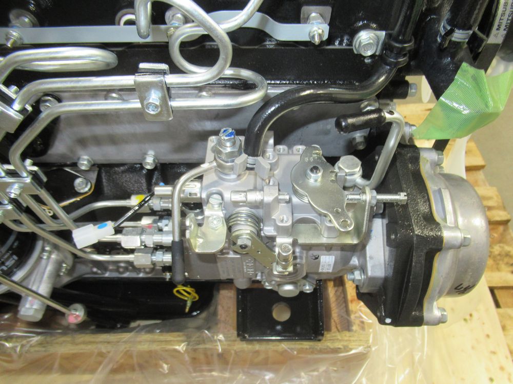 Двигатель Isuzu С240