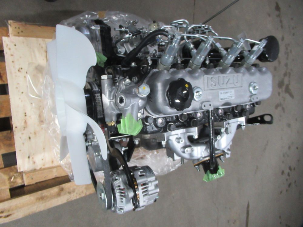 Двигатель Isuzu С240