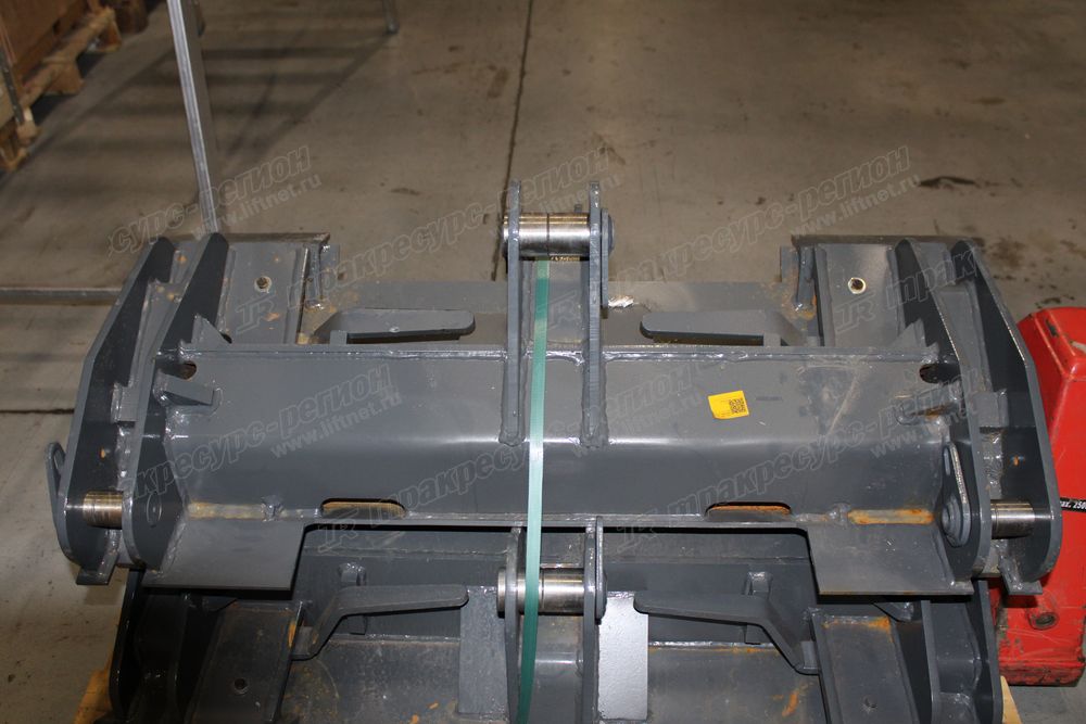 Быстросъем ковша механический CDM932N