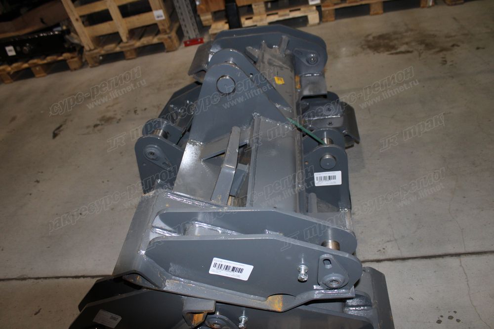 Быстросъем ковша механический CDM932N