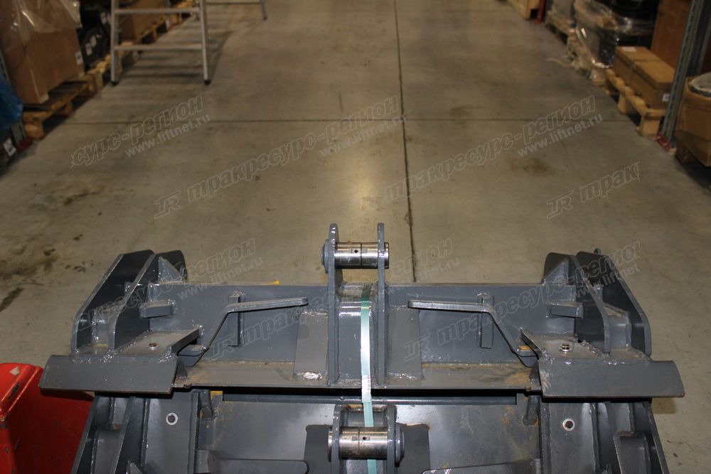 Быстросъем ковша механический CDM932N