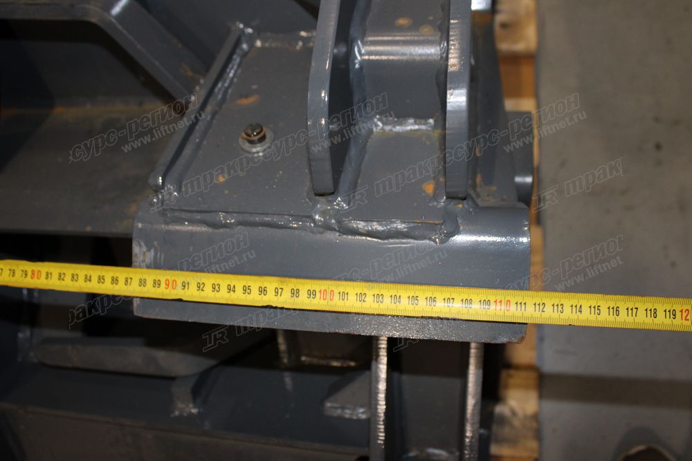 Быстросъем ковша механический CDM932N